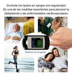 Sett 4 Medidores de Glucosa Indoloros